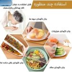 درپوش نایلونی - Image 3