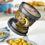 آبگیر ترشی مدل ساعت شنی